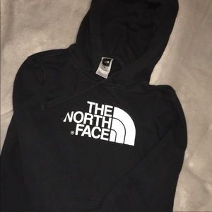 North face hoodie